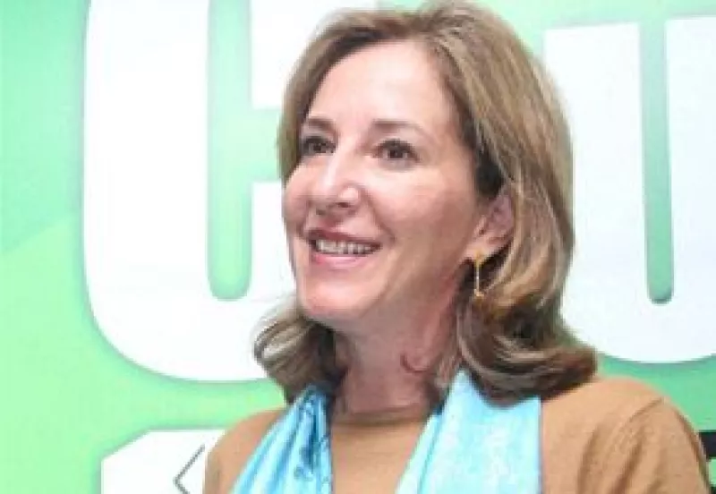 La presidenta de México Unido Contra la Delincuencia dejará la institución a finales de febrero.