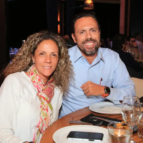 Marcela y Alfredo Álvarez Madrazo 