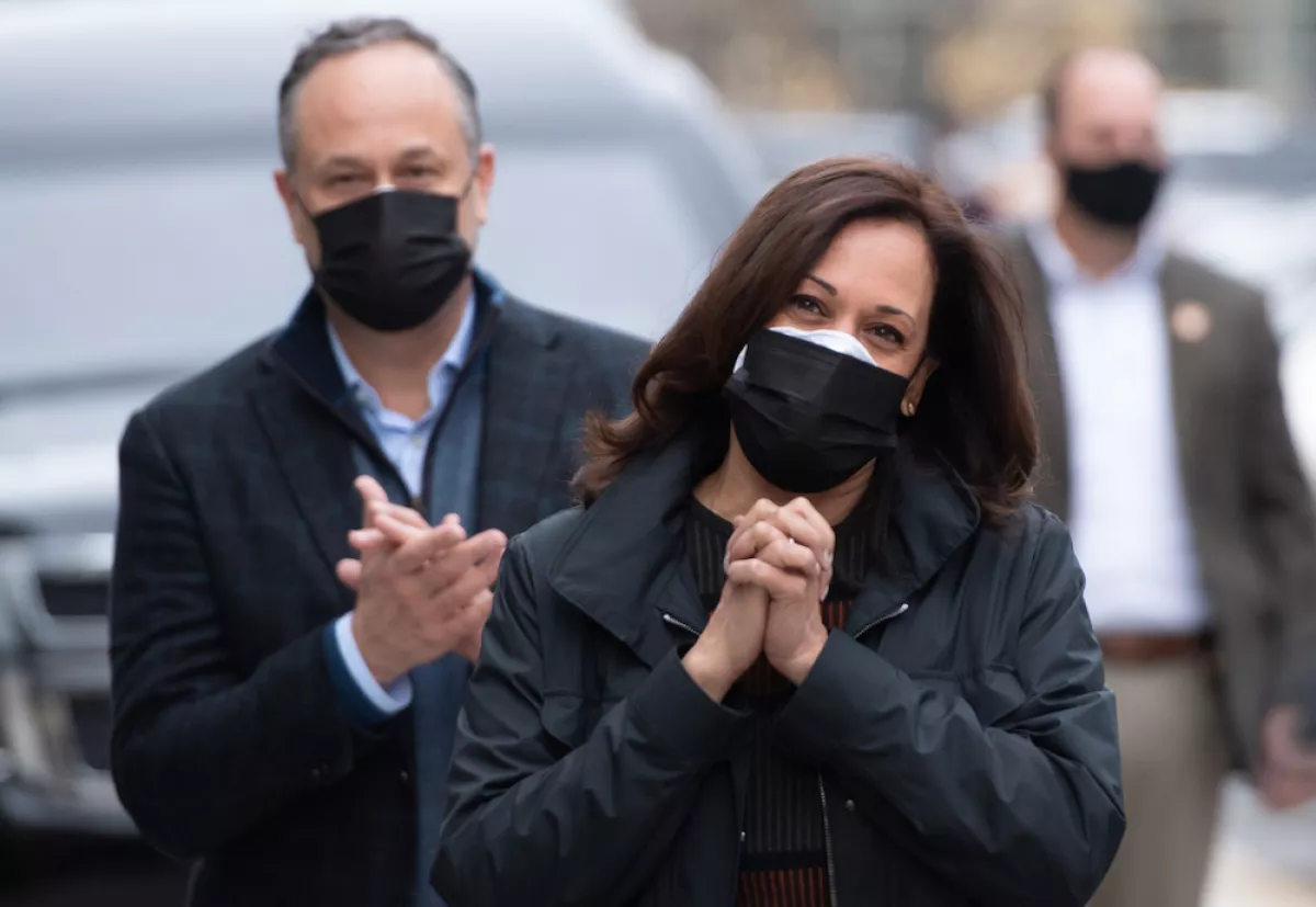 US-POLITICS-HARRIS-THANKSGIVING