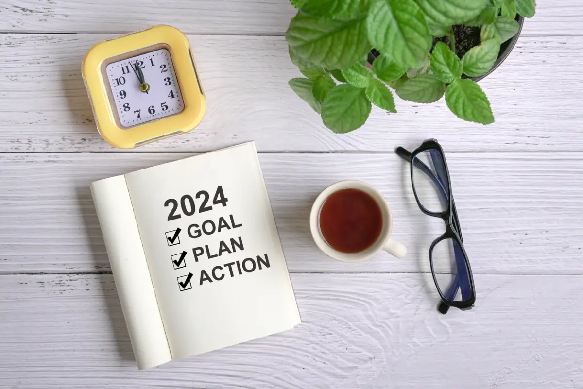 2024 goals