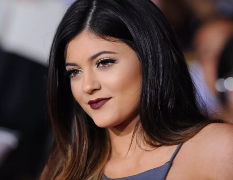 Tras meses de especulaciones la más pequeña del clan Kardashian-Jenner aclaró que entre ella y el hijo de Will Smith, sólo existe una amistad.