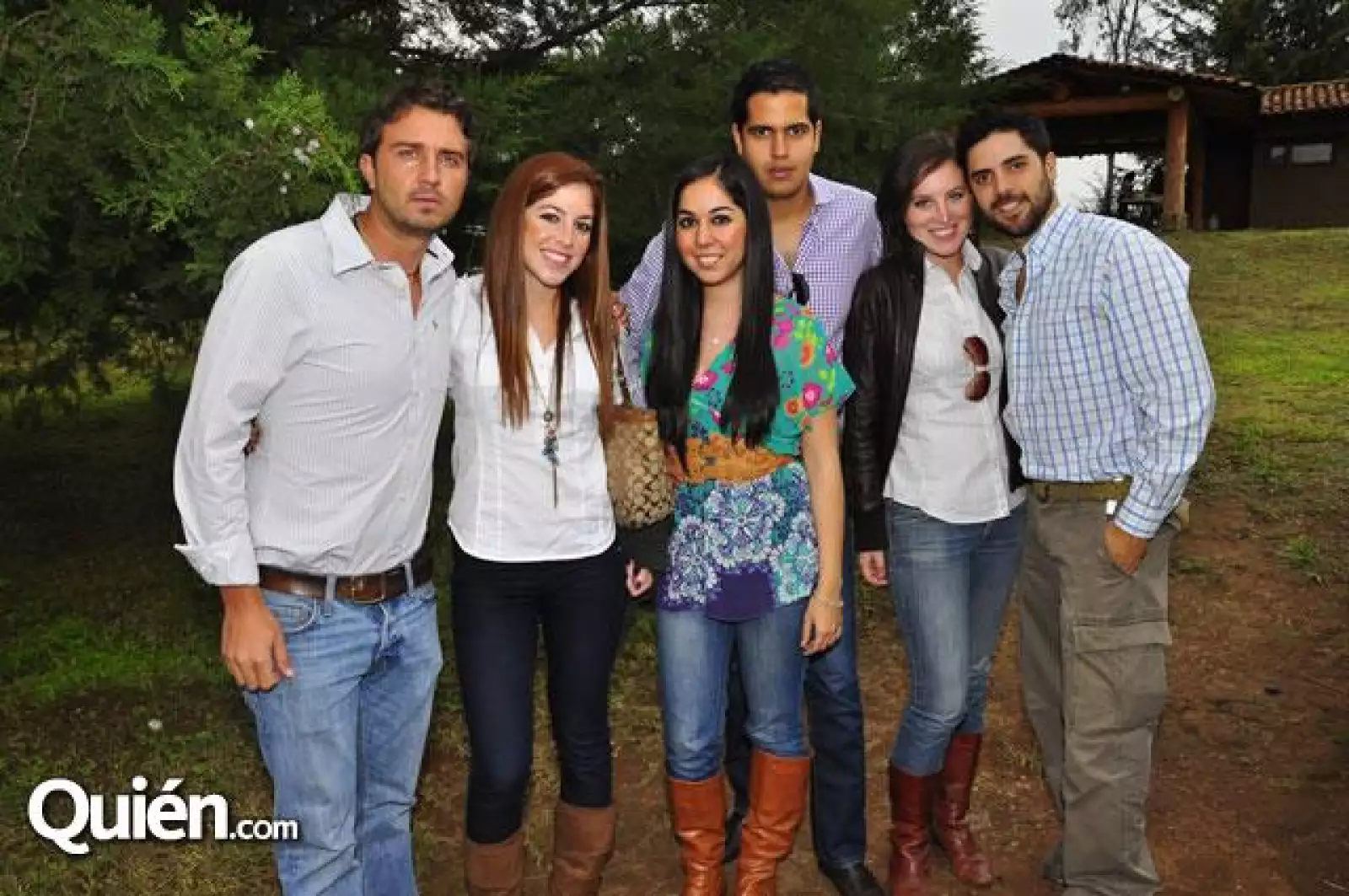 Ramón Pereyra,Ale Villareal,Karime Gutiérrez,Fernando Huizar,Jessica Okhuysen,Santiago Padilla