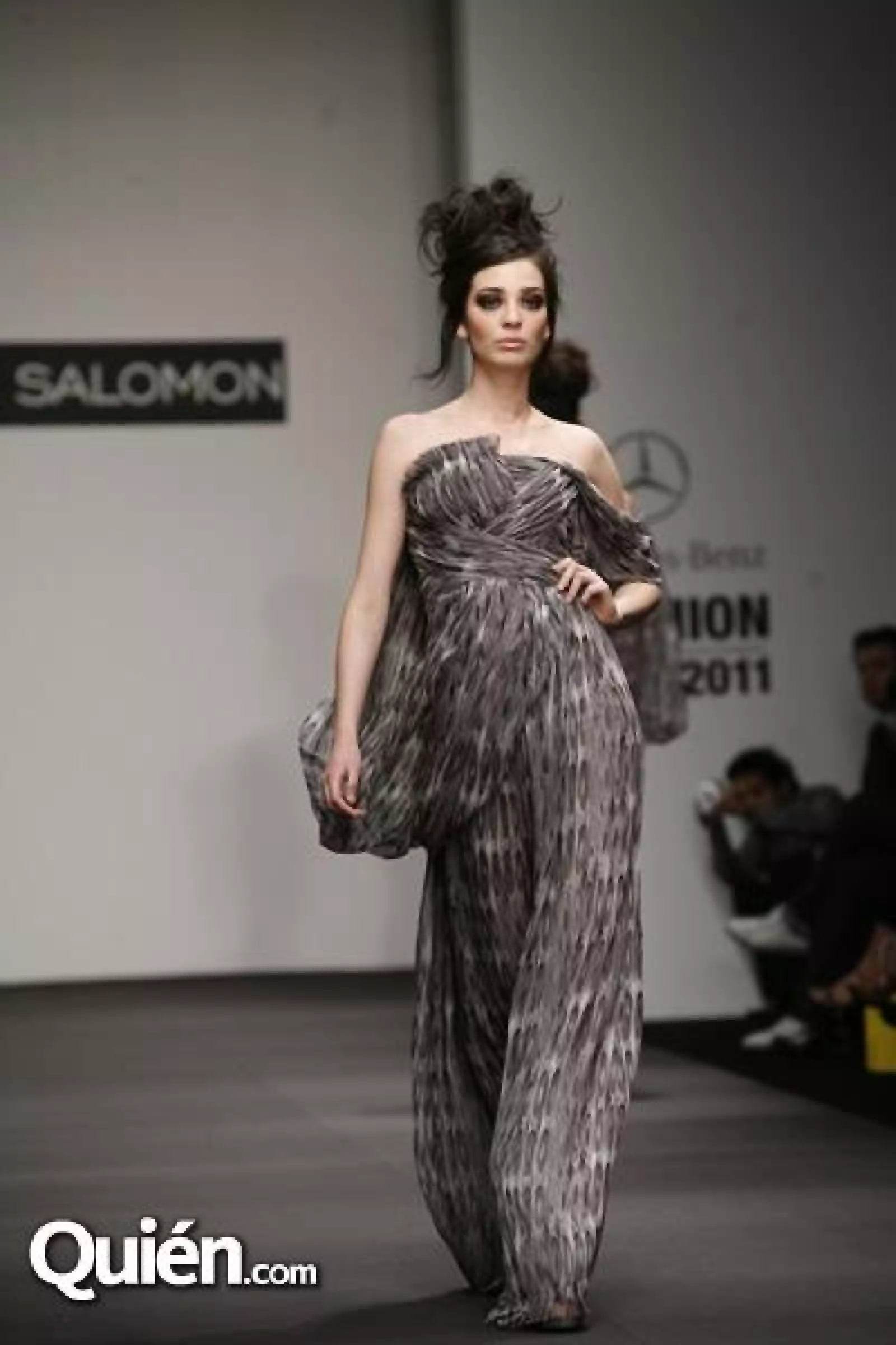 Desfile David Salomon