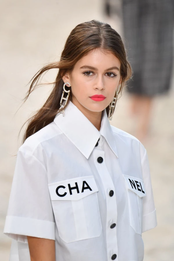 Chanel : Runway - Paris Fashion Week Womenswear Spring/Summer 2019