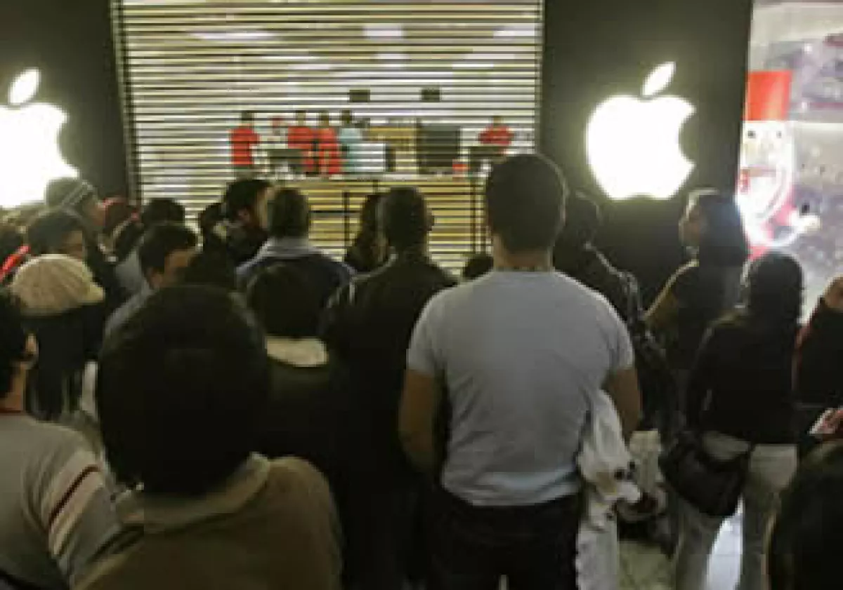 Las iPads resultan más atractivas en cuanto a precio y tecnología, comparadas con las Macs. (Foto: Fortune)