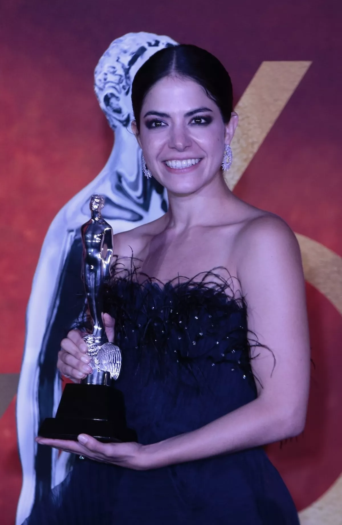 Ganadores del premio Ariel 2024