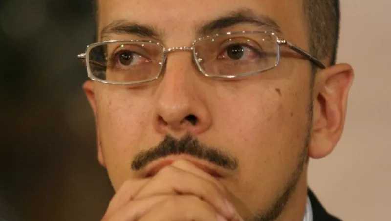 escritor jorge volpi