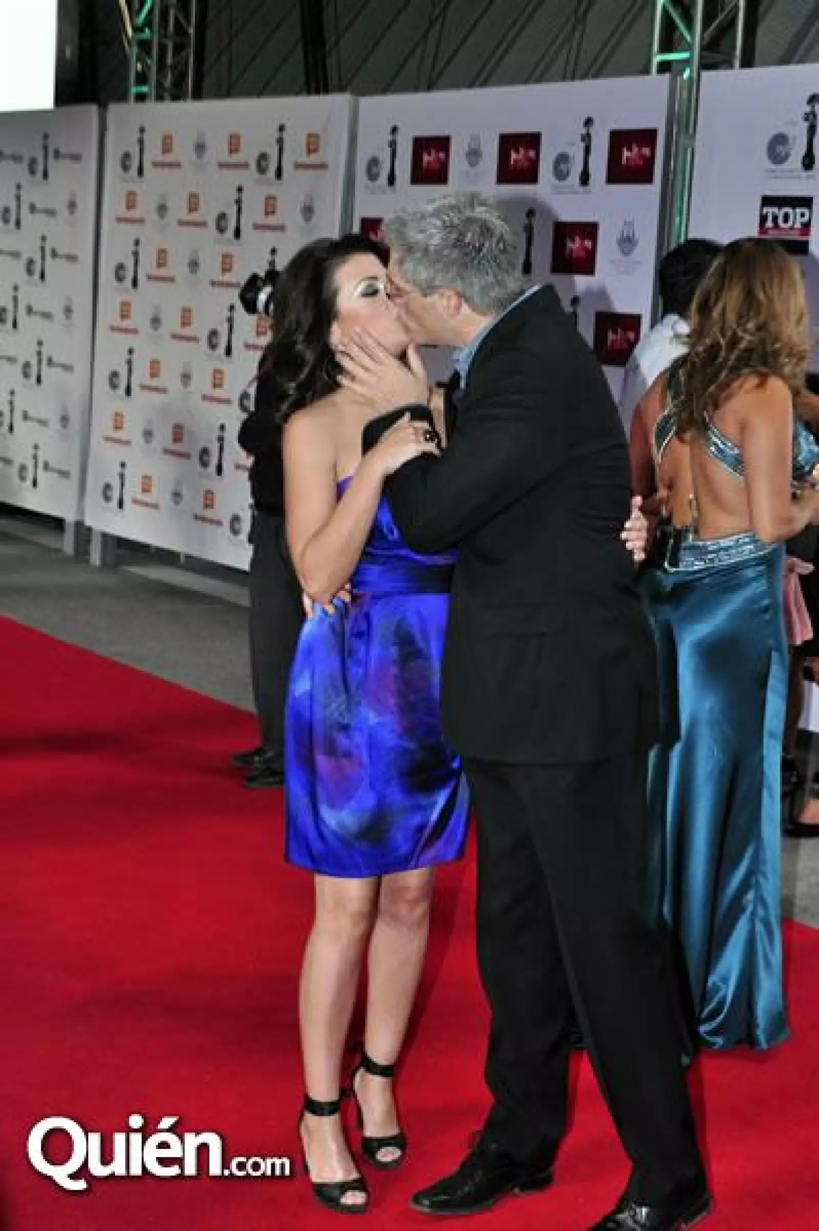 Alfombra Roja de los Premios Oye