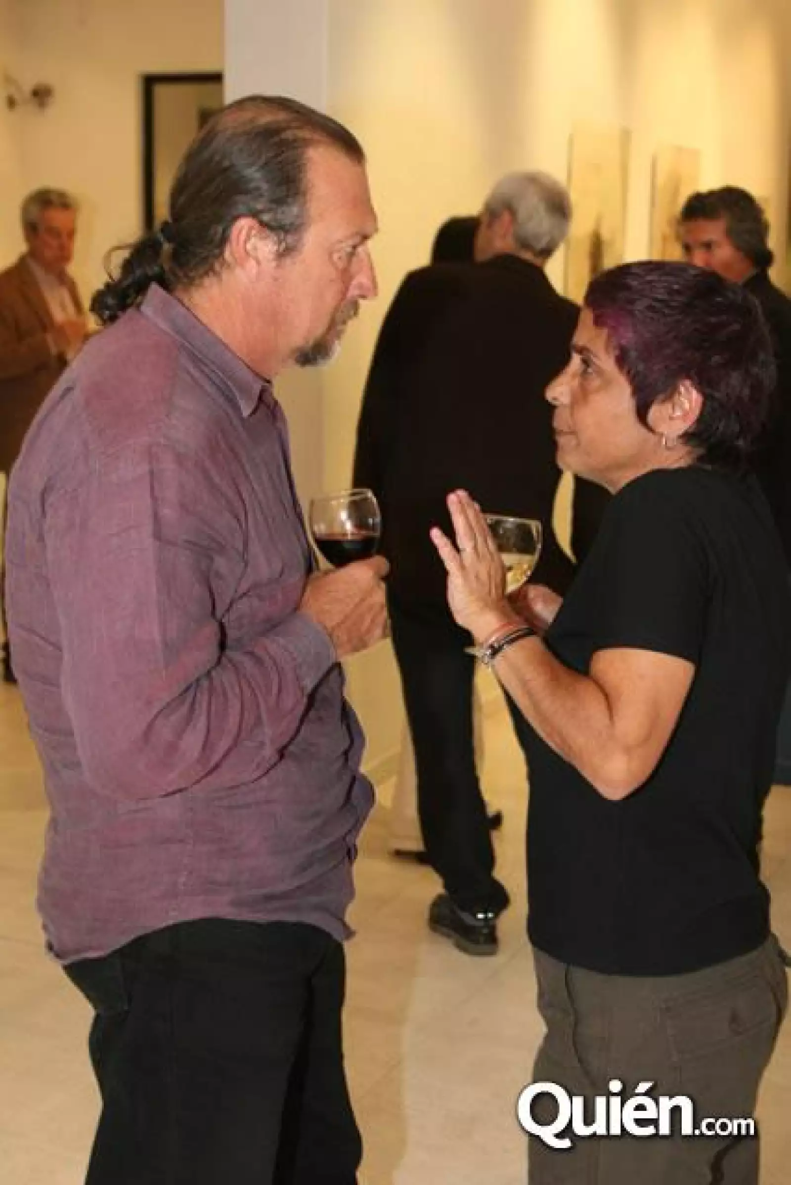 Exposición de Ana Luisa Rébora