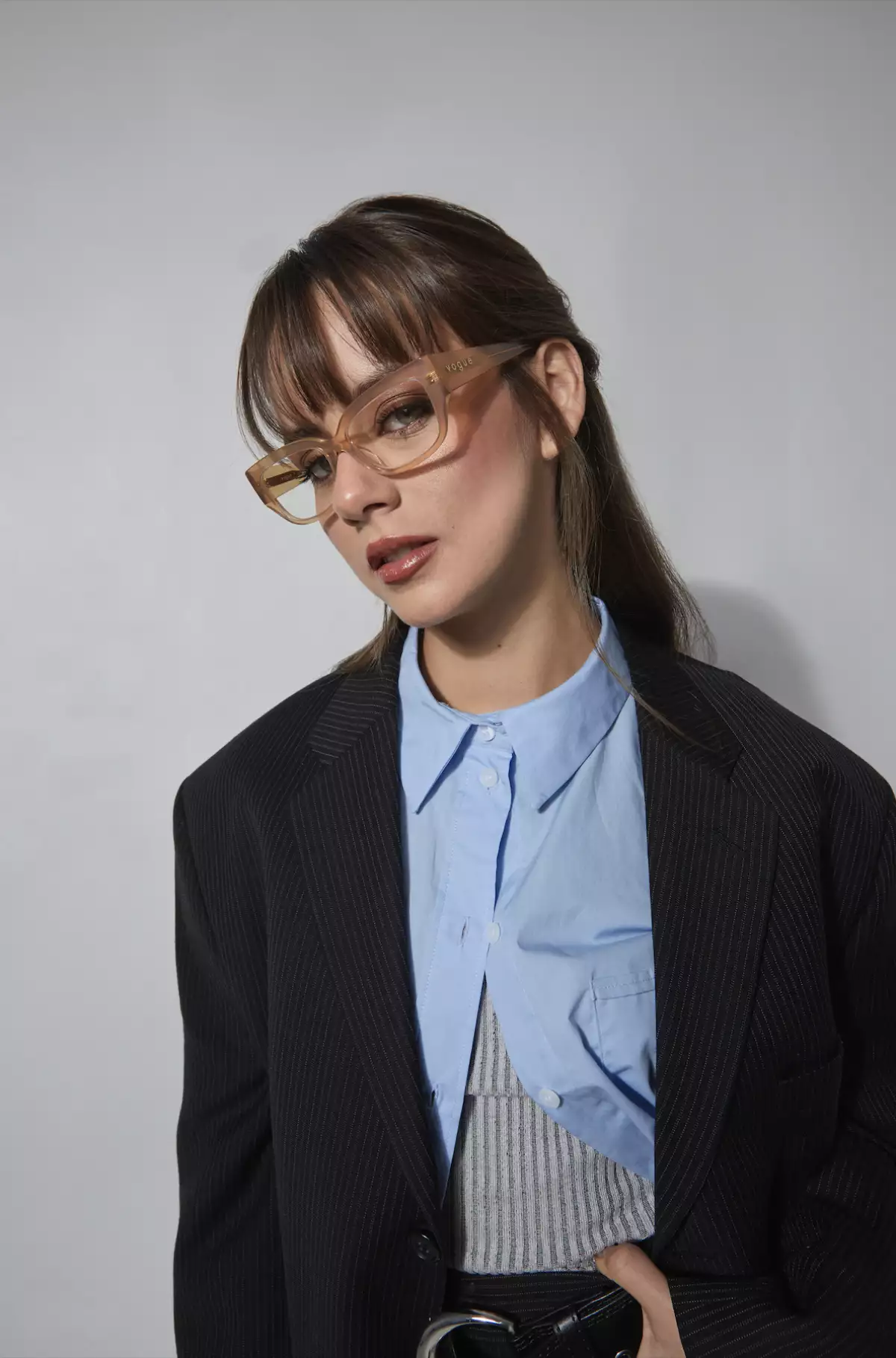 Azul Guaita Vogue Eyewear