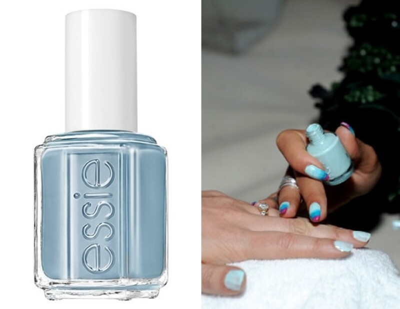 Es un tono pastel que va perfecto con cualquier look.