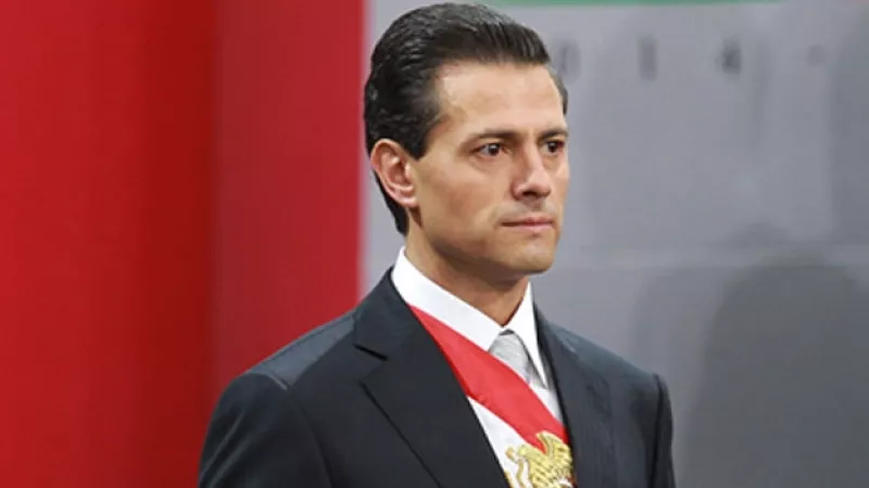 enrique pena nieto, informe, 3