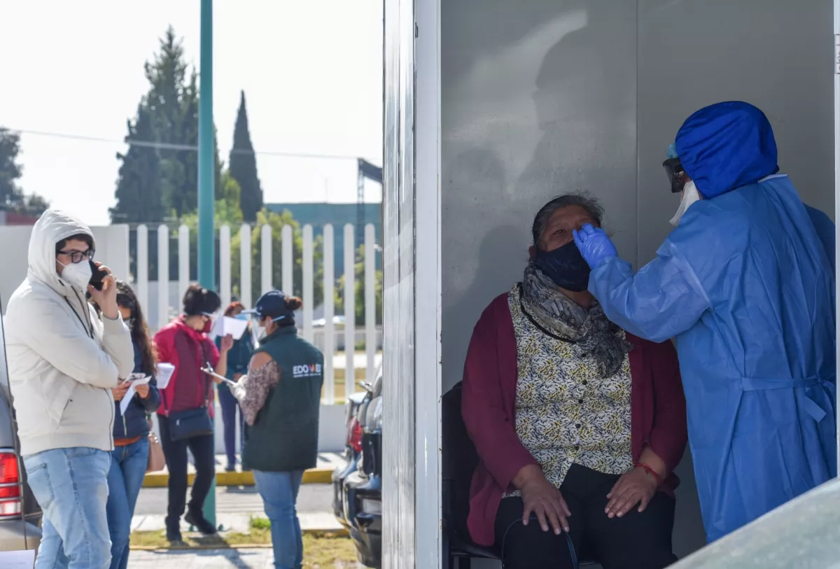 coronavirus en méxico