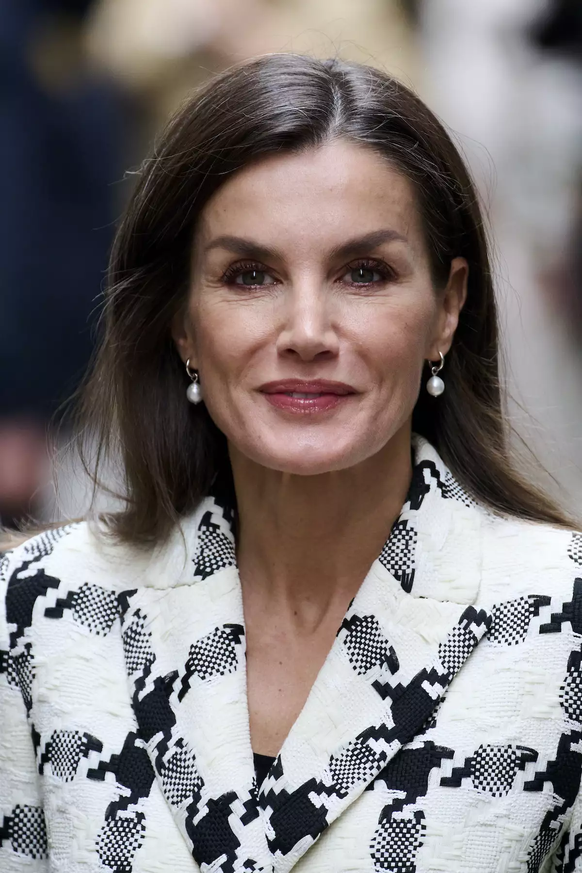 Spanish Royals Visit The Community Residence "Hospital Del Rey" In Toledo