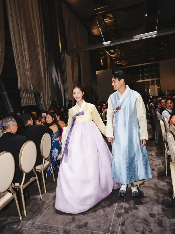 EJAE y Sam Kim