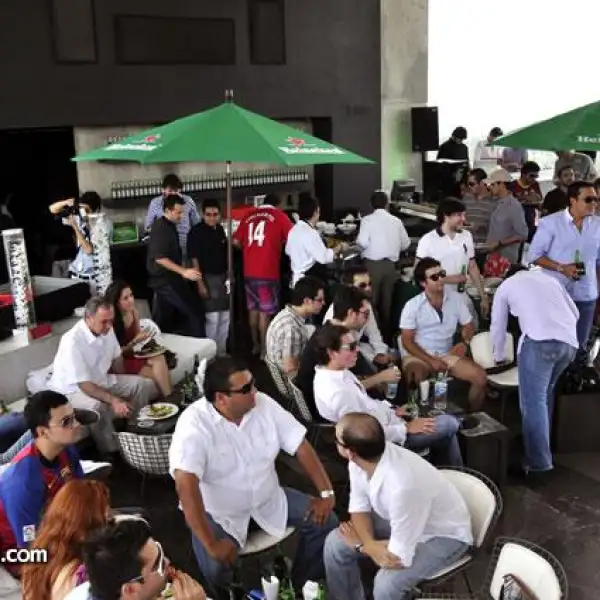 Champions by Heineken