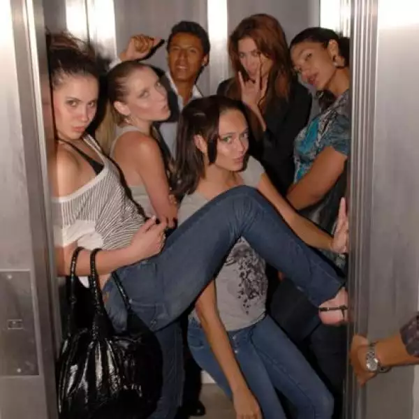 De Fiesta en el Kaah