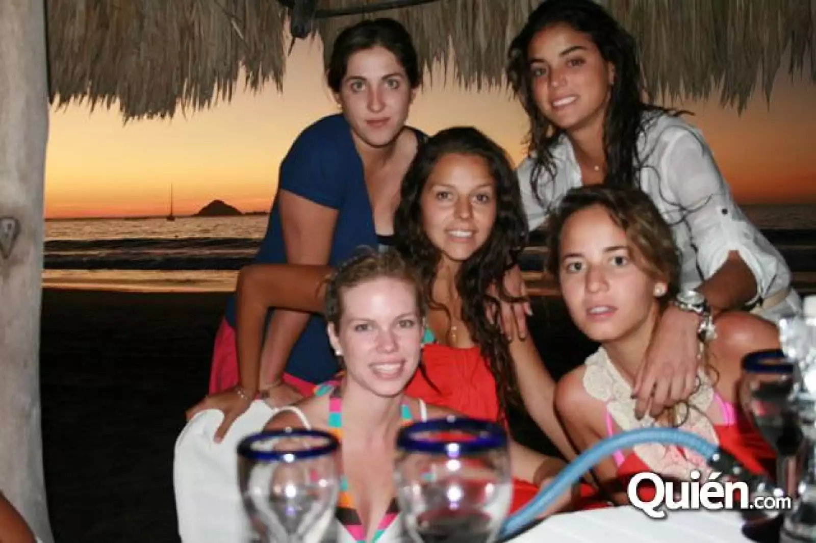 Cumple Isabel Domene e Ivette Vidales