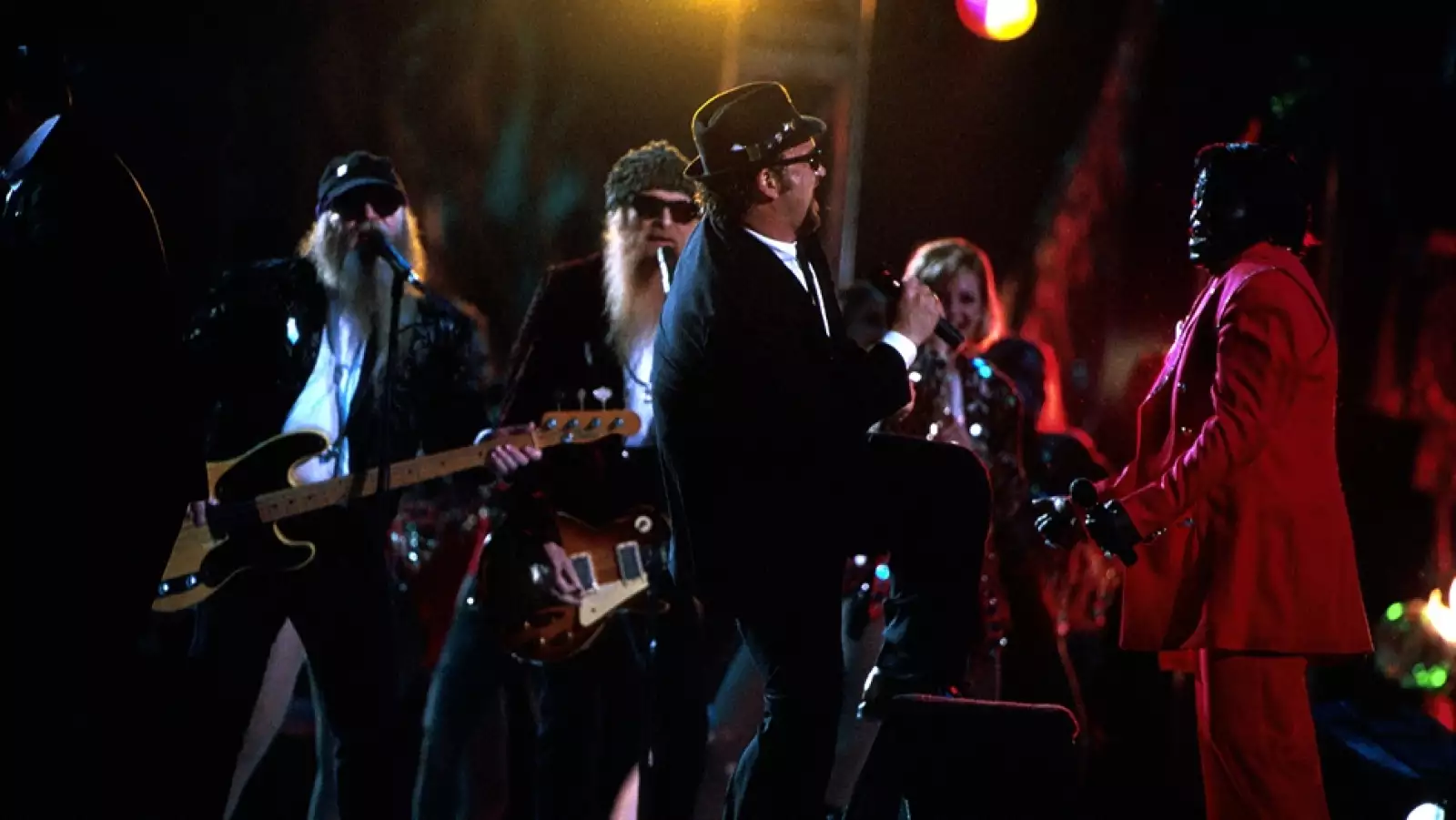 Blues Brothers Super Bowl 97