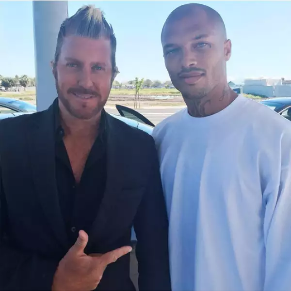 Ya pertenece a una agencia de modelos de California.