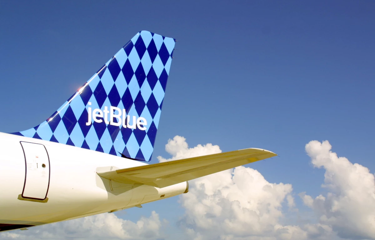 JetBlue llegó a México en 2006 e inició operaciones en el AICM en este mes. (Foto: Reuters )