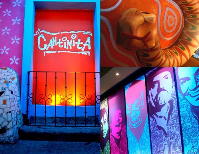 La Cantinita es una buena opción para los turistas en Oaxaca.