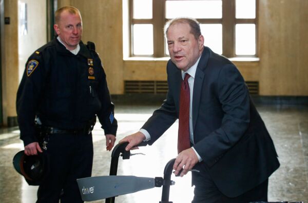 Jury Deliberations Begin In Harvey Weinstein Rape And Assault Trial