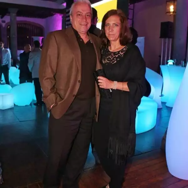Alan y Ana Paola Castellanos
