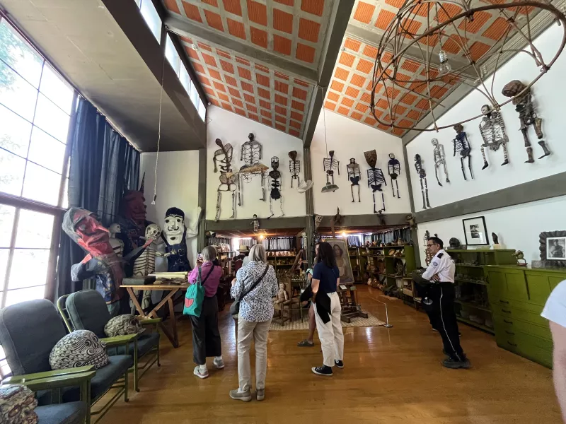 Museo-Casa-Estudio-Diego-Rivera-Frida-Kahlo