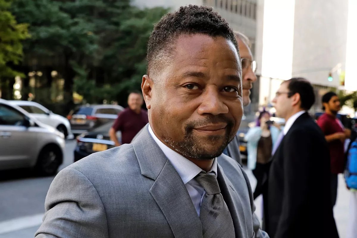 Cuba Gooding Jr.