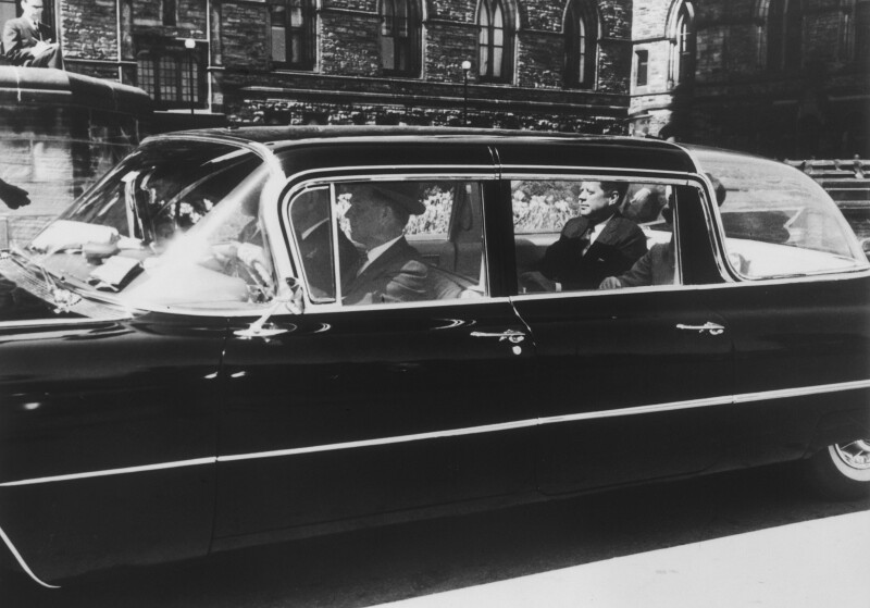 Queen Mary Eisenhower