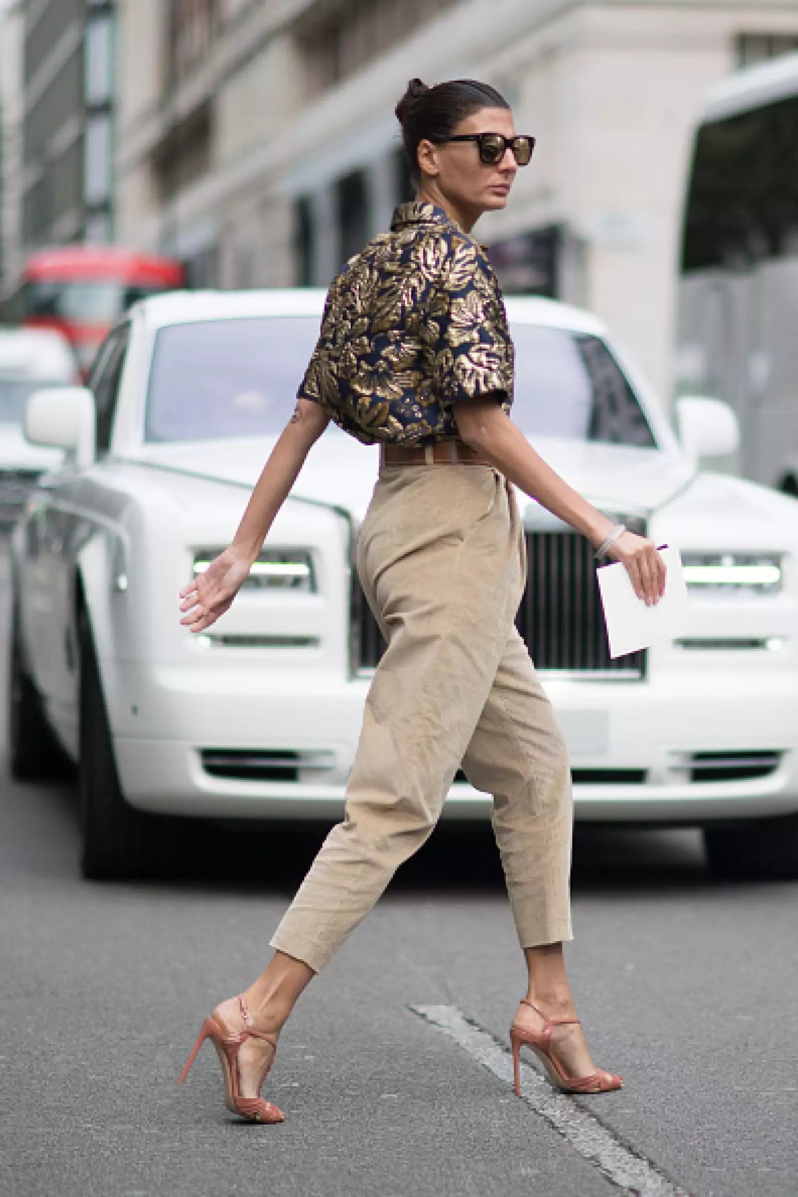 Las reglas se hicieron para romperse. 