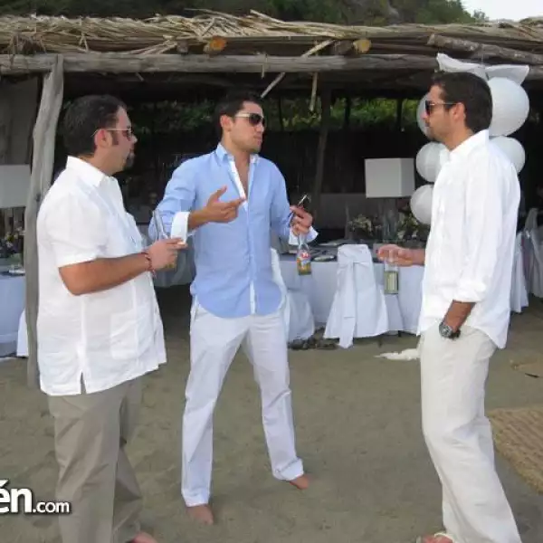 Diego Amutio,Alejandro Gómez,Arturo González