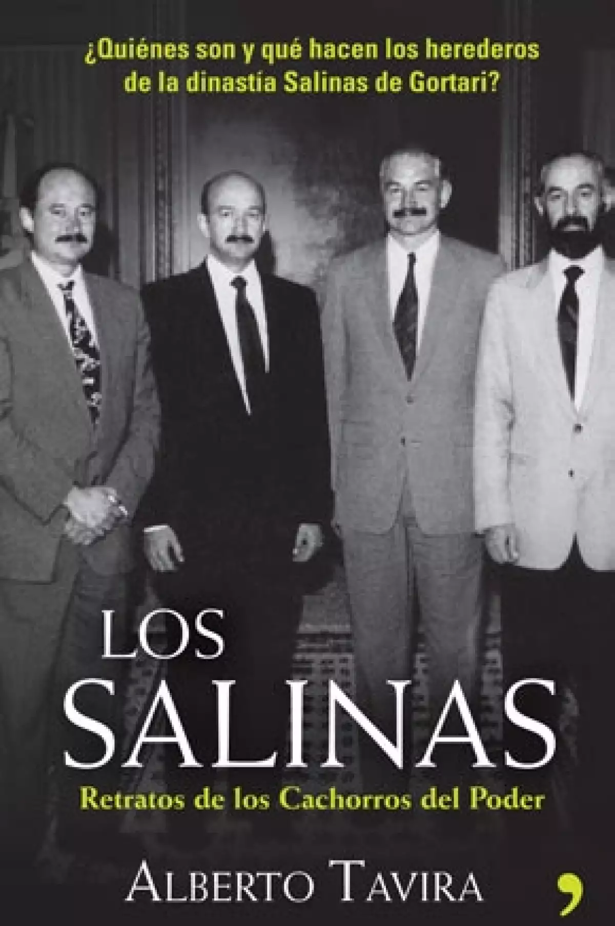 El segundo libro de Alberto Tavira ya vio la luz y en este trabajo periodístico muestra quiénes son y cómo viven la tercera generación de esta polémica  dinastía.