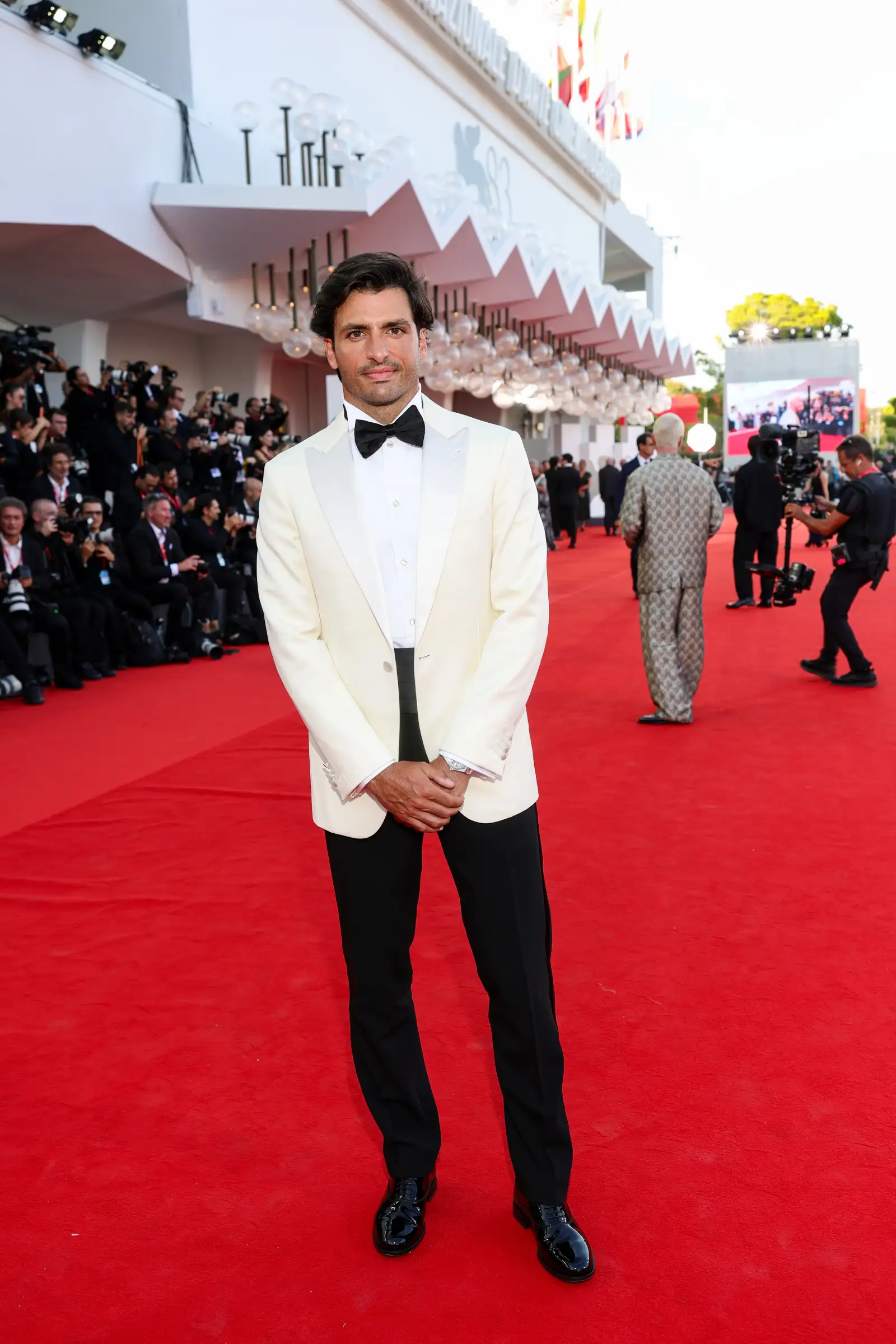 Peugeot At The 83rd Venice International Film Festival – Day 1
