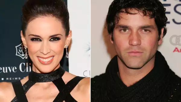 Valentino Lanús y Jacky Bracamontes