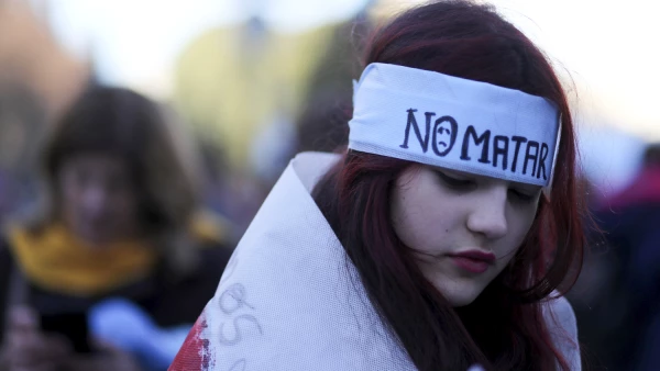 Protestas Aborto