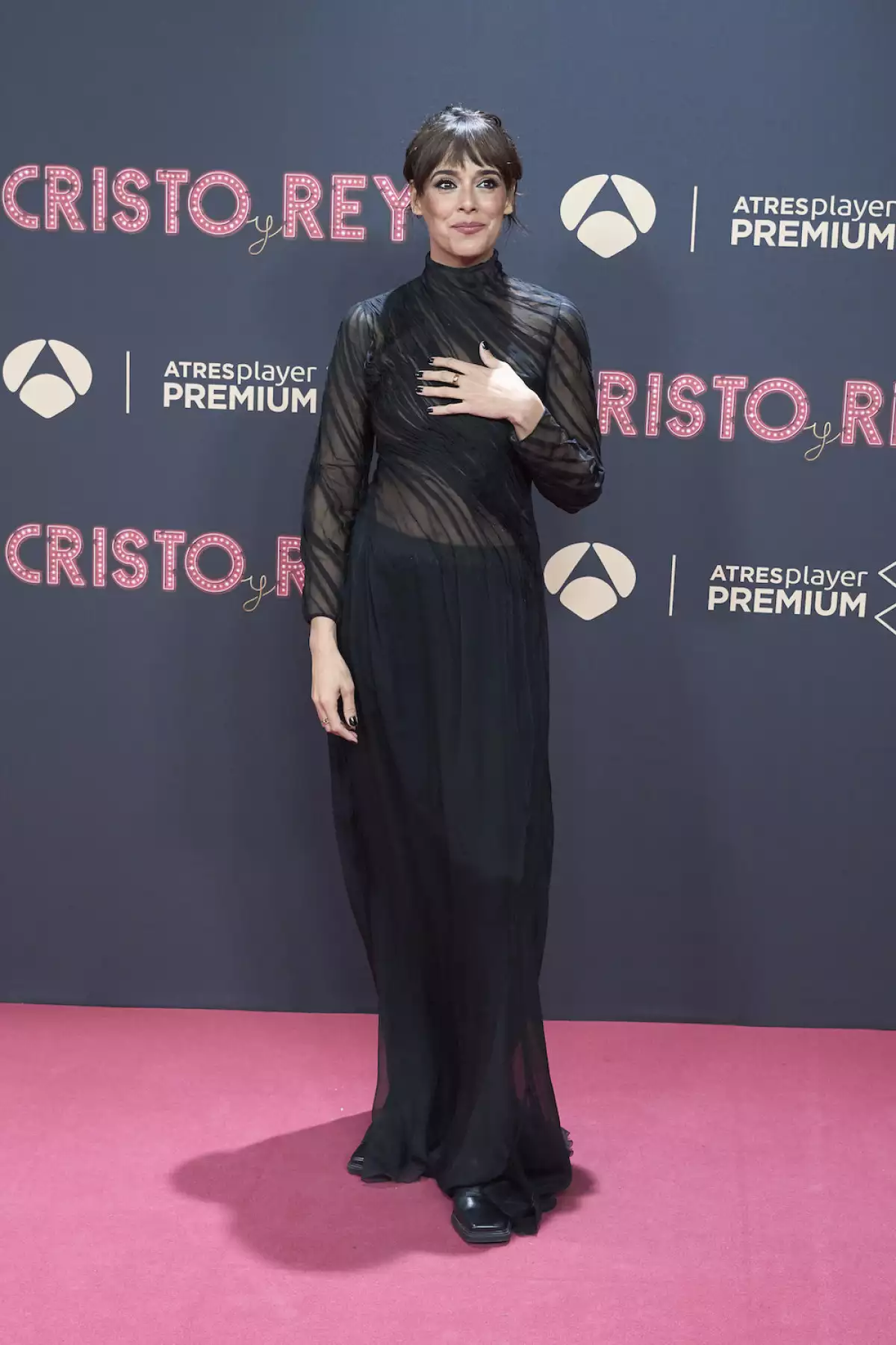 'Cristo y Rey' Premiere, Callao Cinema, Madrid, Spain - 12 Jan 2023