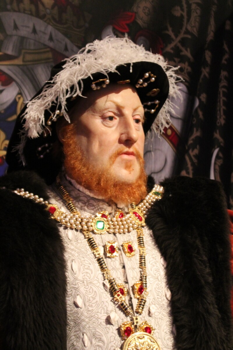 Enrique VIII