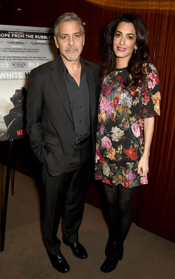 Amal Clooney