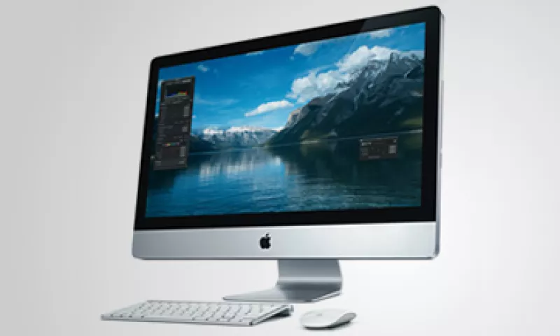 Hasta el momento Apple no ha realizado ninguna actualización para eliminar esta falla de su sistema operativo. (Foto: Cortesía Apple)