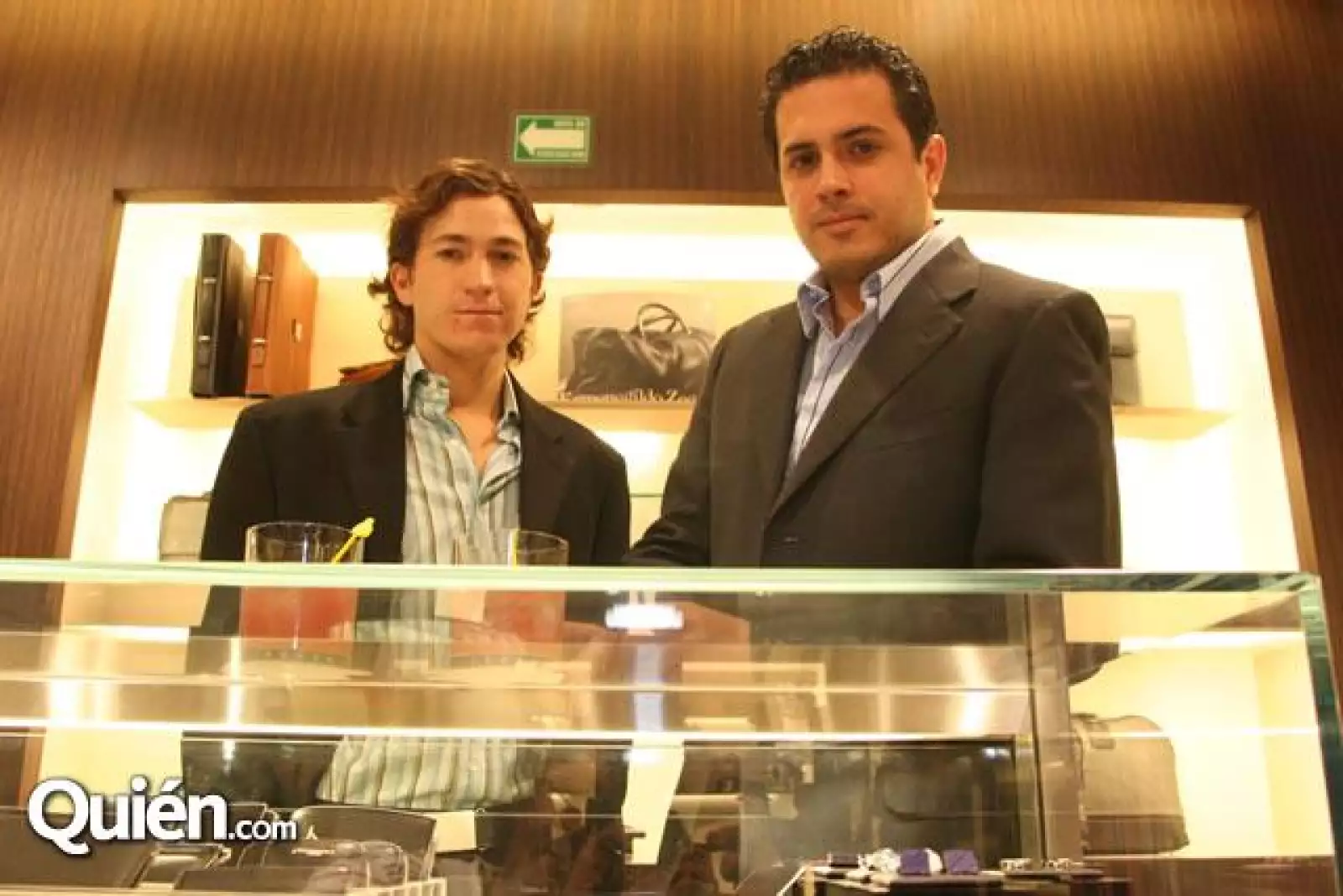 Fernando García,Alejandro Lobo