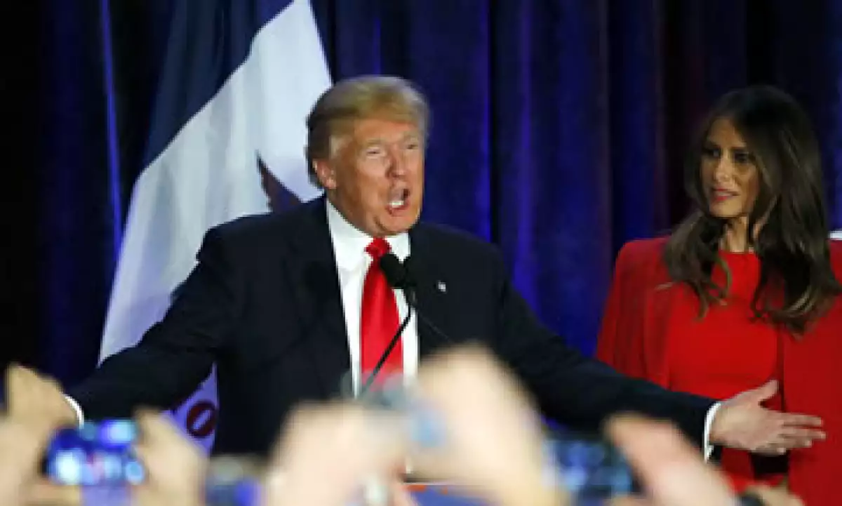 Donald Trump, aspirante republicano a la Casa Blanca. (Foto: Reuters)