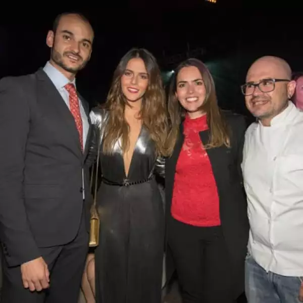 FIESTA F1 CIRCUITO DE AUTOR EN JARDÍN MAYITA