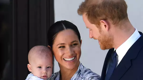 The Duke and Duchess of Sussex Visit South Africa