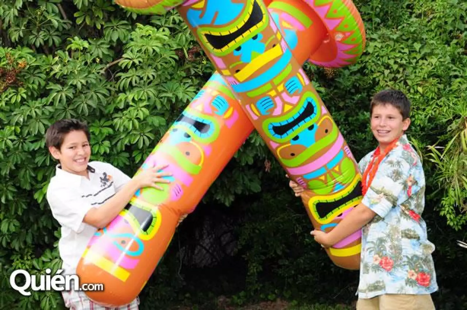 Hector Tostado,José Luis Tostado