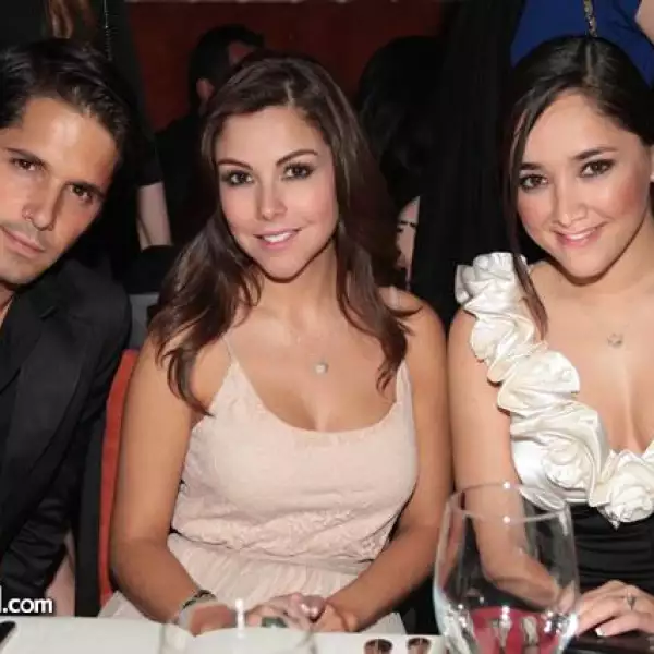 Lucas Velazquez,Ilean Almaguer,Sherlyn