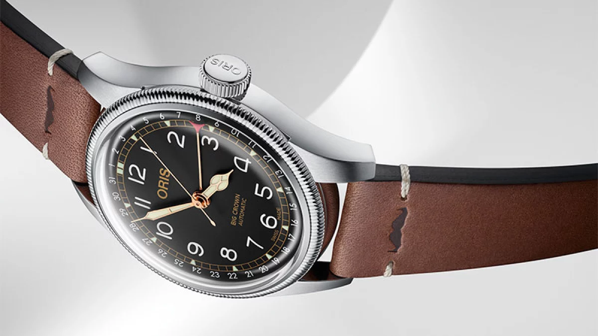 Oris y Movember