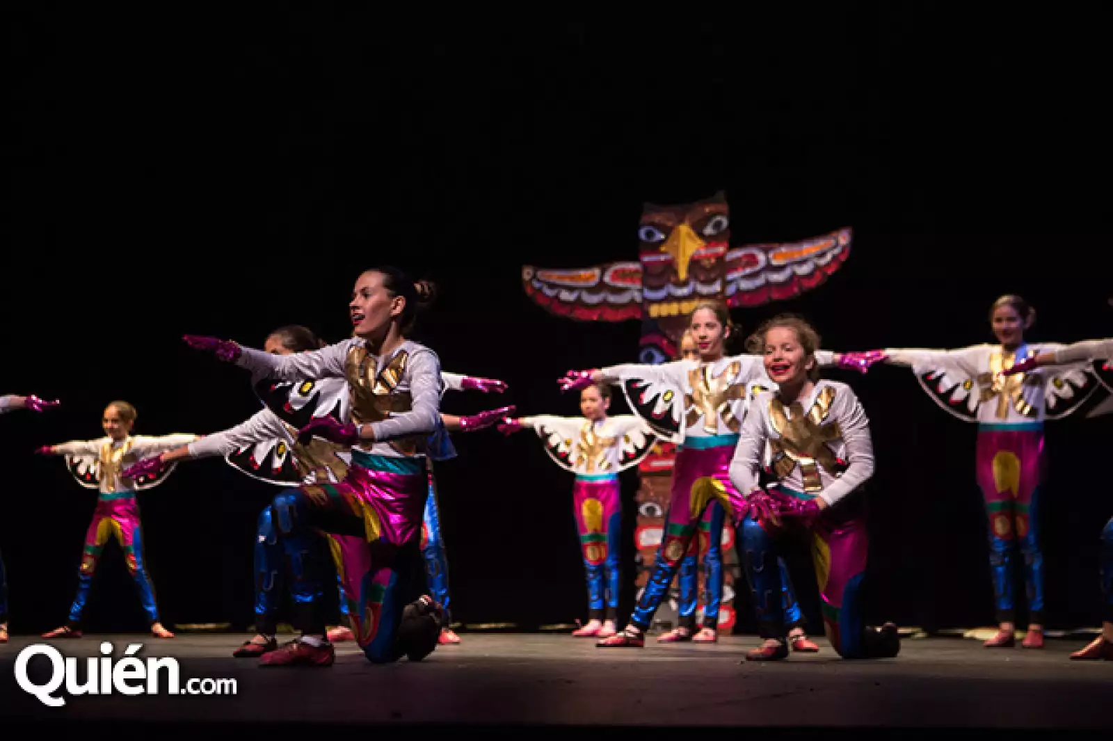 Festival de baile anual Bailana