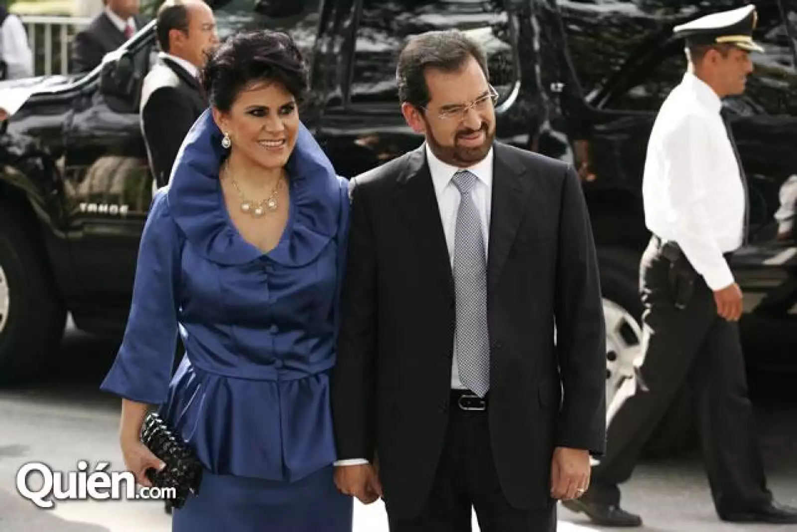 Invitados a la Boda de Enrique Peña Nieto y Angélica Rivera